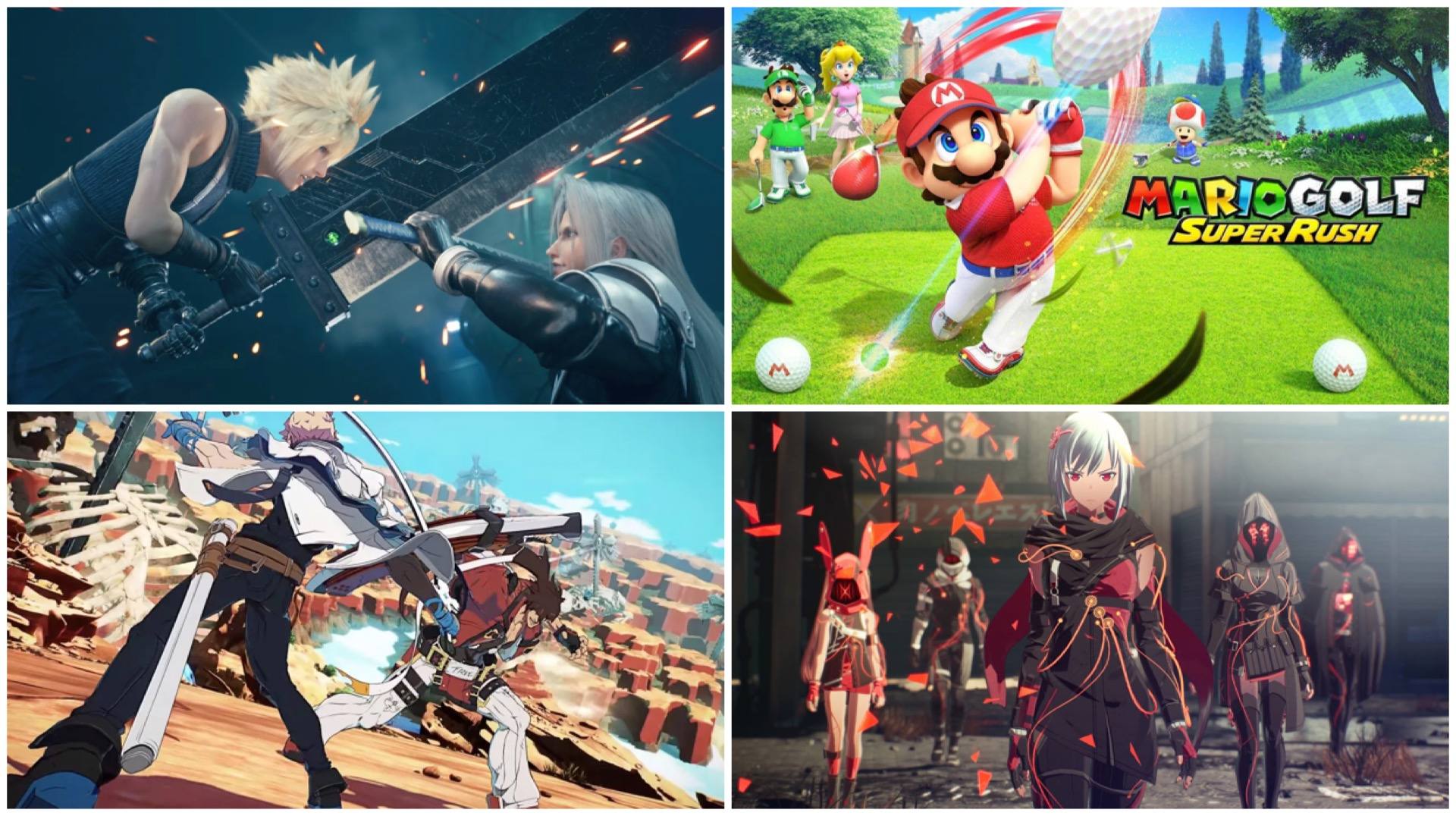 Stay Home, Stay Safe, Have Fun: Games To Expect In June