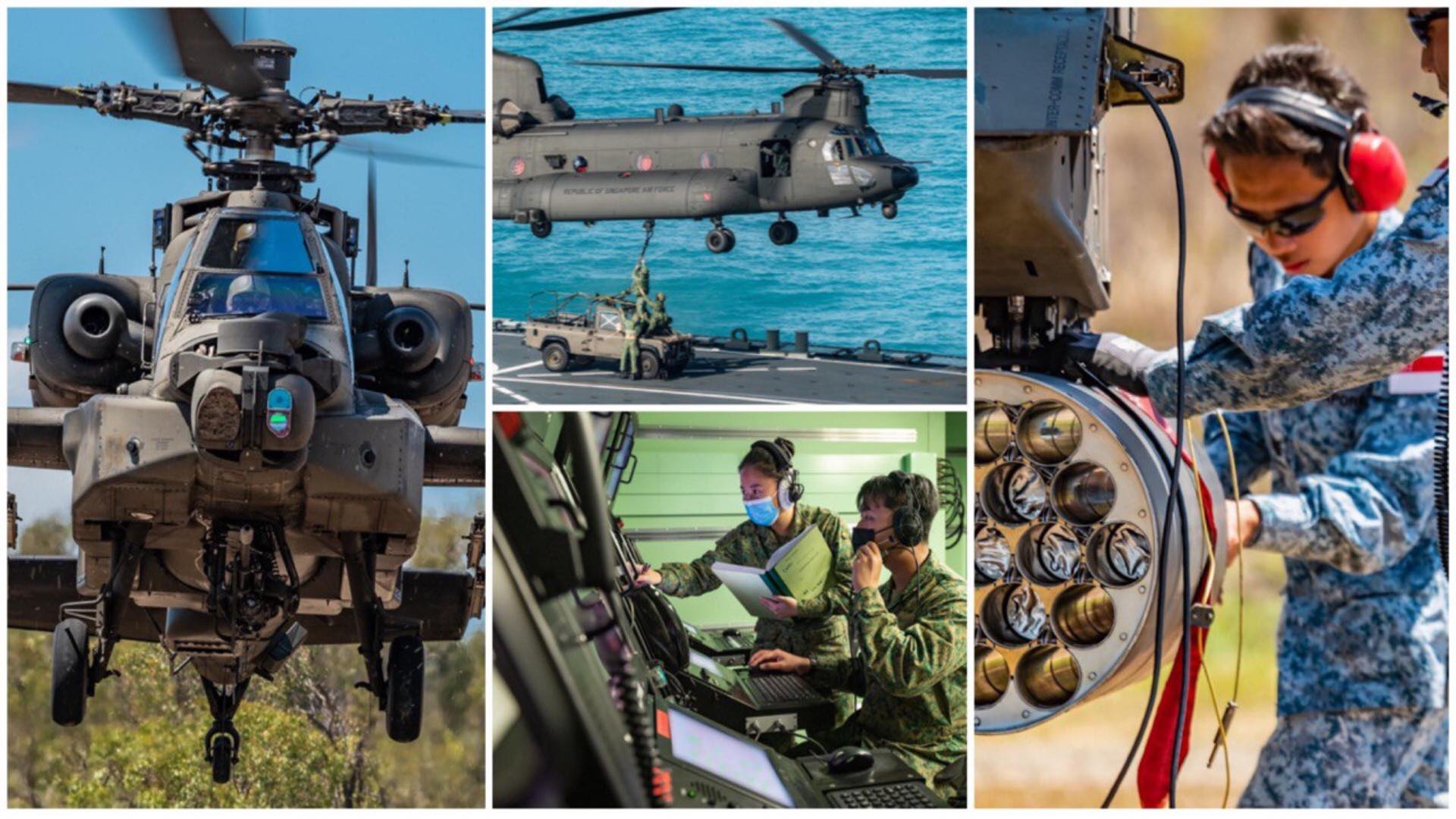 A successful exercise in Queensland, Australia amid the COVID-19 pandemic reflects our SAF's commitment to defence and maintaining high-end training.