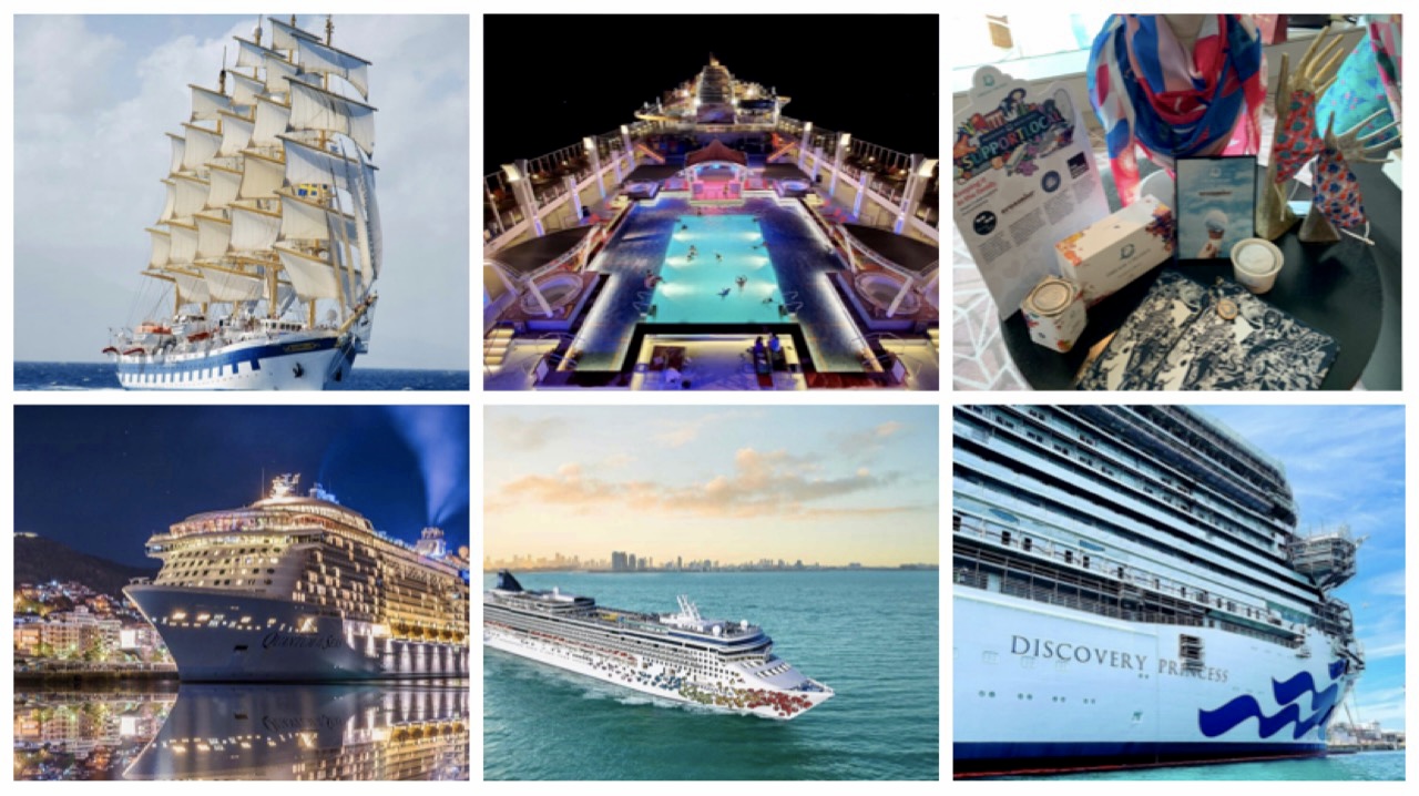 All aboard! Which cruise best suits your personality?