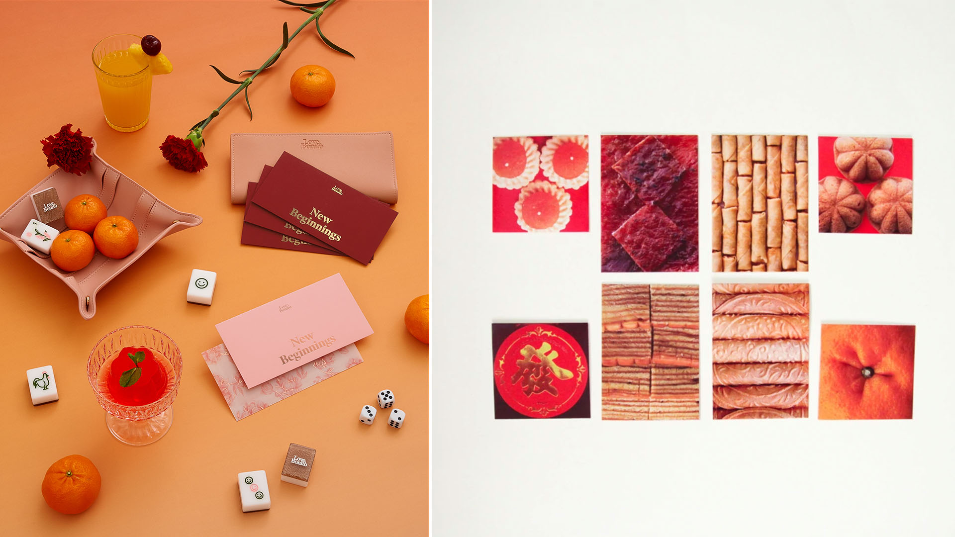 Impress Your Family And Friends With These Good-Looking Red Packets