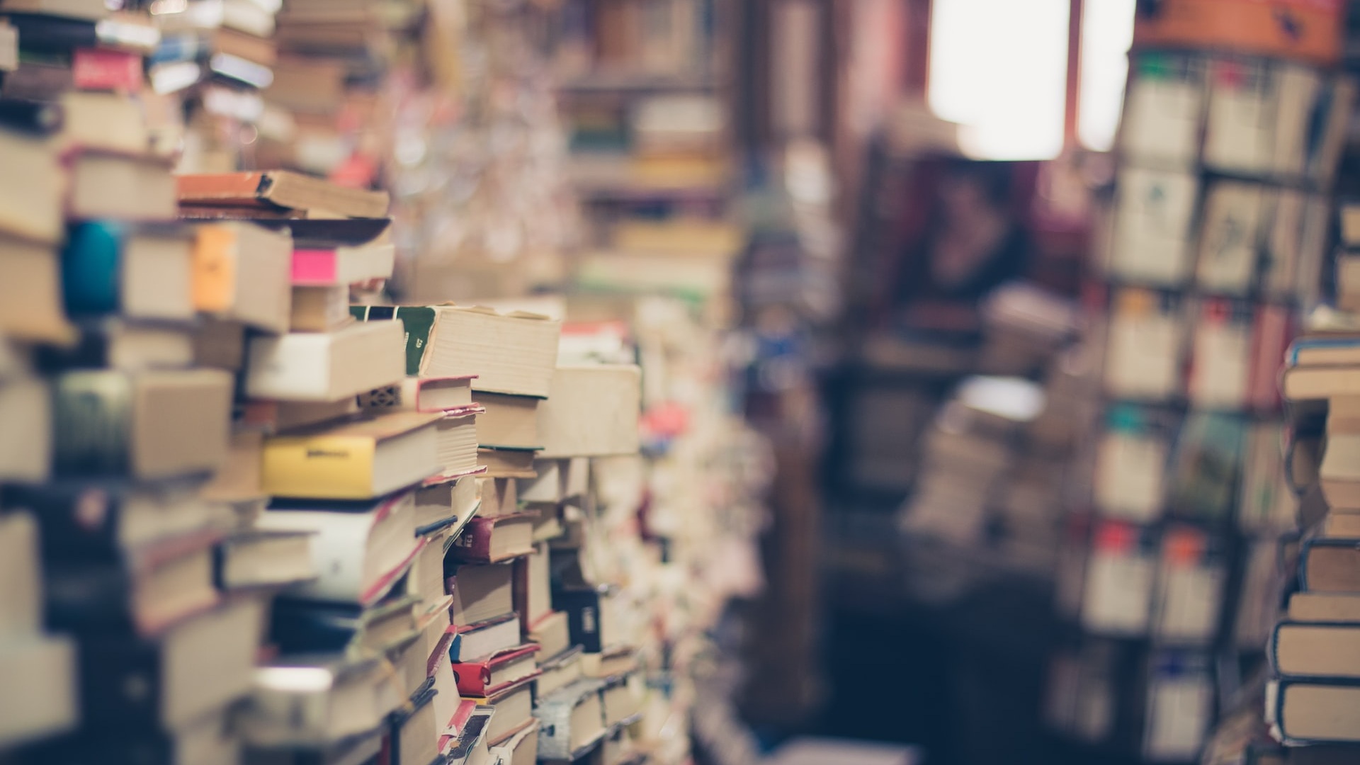 Where To Sell And Donate Your Pre-loved Books In Singapore