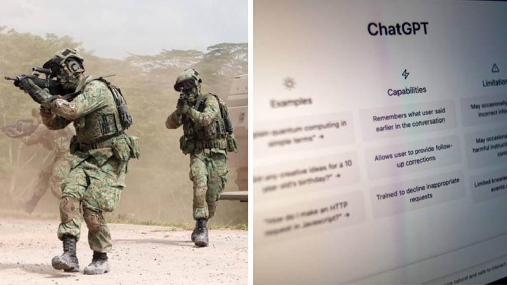 National Service ChatGPT