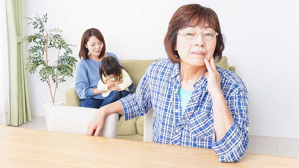 Some grandparents spoil their grandchildren. But what if your children's grandparents are too harsh?